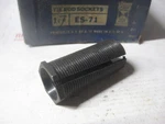 Mcquay Norris ES-71 Tie Rod End Sleeve 1938-1952 Buick Nors. Fixed Price $16.95.