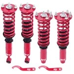 Coilovers Suspension Lowering Kit Full Set For Honda Accord 98-02 Acura Cl 01-03. Fixed Price $182.00.