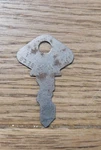 Vintage Model Ford Master Ignition Key, 57 58 59 60 61 62. Buy Now.. Fixed Price $12.00.