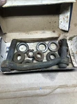 1955-1956 Plymouth Dodge 8 Cylinder Idler Arm Kit Moog 255. Fixed Price $54.88.