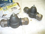 52-63 Rambler Classic Ambassador American Lower Trunnions Pair. Fixed Price $399.99.