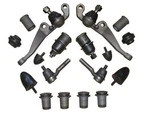 Front Suspension Rebuild Kit W/ball Joints, Tie Rods 1965-1973 Chrysler. Fixed Price $343.64.