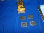 1954 Chevrolet Spring Insert Cushions Set Of Nos 3699910. Fixed Price $10.00.