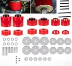 Body Cab Mount Bushing Set Kit 4.4123R Ford F150 F250 F350 1980-1998 2WD 4WD. Fixed Price $82.86.