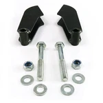 1928-1932 Solid Axle Upper Shock Brackets Kit Pair. Fixed Price $69.95.