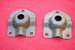 71 72 73 Mustang Orignal Ford Rephosphated Upper Shock Brackets Show Quality. Fixed Price $69.00.