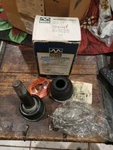 Moog Lower Ball Joint # K-7025. Fixed Price $45.00.