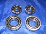 4 Front Wheel Bearings For 58 59 60 61 Pontiac New Set !!. Fixed Price $235.96.