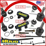 Moog 12PCS Front End Suspension Kit Ford F250 F350 Super Duty Excursion 4WD. Fixed Price $663.95.