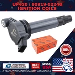 Set Of 1 Ignition Coil Oem For 2004-2006 Toyota Sienna Highlander 3.3L V6 UF430. Fixed Price $19.49.