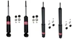 Front Rear Kyb Excel-g Shock Absorbers Kit For Chrysler Cordoba Dodge Plymouth. Fixed Price $127.95.