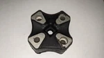 Triumph TR4-6 Rubber Flex Steering Joint. Fixed Price $29.95.