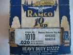Nos Ramco 1010 1937-1946 Chevy Cyliinder Piston Rings 608202 / 608214 Unopen. Fixed Price $39.99.