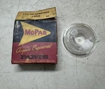 1961 Dodge Nos Clear Front Turn Signal Lamp Lens Polara Dart Seneca 1962 880. Fixed Price $49.99.