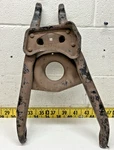 Nos Oem Mopar Rh Front Wheel Lower Control Arm 952955 1946-47 Plymouth P15 (SVM8. Fixed Price $148.71.