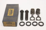 Nos 1947-49 Studebaker Champion Commander Upper Control Arm Inner Shaft Kit K-93. Fixed Price $18.95.