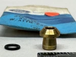 Ford D7ZZ-3N668-B Power Steering Adapter Nos 1977 Mustang. Fixed Price $7.00.