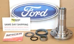 1980-1986 1989-1992 Ford F150 / Bronco Hole Spindle Dana 44 Ifs Front Axle 4X4. Fixed Price $174.36.
