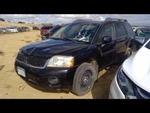 Used Front Frame Crossmember Fits: 2011 Mitsubishi Endeavor Suspension Cra. Fixed Price $362.18.