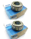 (2) New Genuine Oem Ford B5A-1216-A Front Outer Wheel Bearings (rwd Only). Fixed Price $35.97.