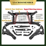 Fits Dodge Caliber Compass Patriot 2WD Fwd W/suspension Repair Kits 5105251AB. Fixed Price $498.63.