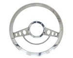 Half Wrap Steering Wheel Fits Classic. Fixed Price $446.99.