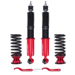 Rear Coilovers Suspension Lowering Kit 2005-2014 Ford Mustang Gt. Fixed Price $145.00.