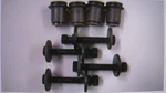 Almost Nos Mopar Upper Control Arm Cam/bushing Pkg. 66-74. Fixed Price $98.00.