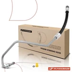 A-premium Power Steering Pressure Line Hose Assembly For Cadillac Dts Deville. Fixed Price $36.99.