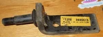 Nos 1950-54 Chevrolet 1/2 Ton Truck Rear Shock Anchor. Fixed Price $45.00.