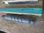 Nos 1967 Series 10 Chevy Truck Delco Rear Shock 3192404 Nib. Fixed Price $94.99.