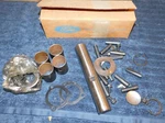 1970-79 Ford 600 800 900 Truck Orig Nos Spindle Bolt & Bushing Kit 9M Axle. Fixed Price $119.00.