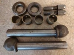 Nors Elgin #51-3004 King Pin Rebuild Set 1935-36 Ford Truck. Fixed Price $54.95.