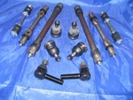 Front Suspension Rebuild Kit For 1961-1962 Buick Special Oldsmobile F85 Cutlass. Fixed Price $895.76.