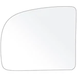 Mirror Glass 1999-2007 Ford F-250 350 450 550 Super Duty Rh Side Upper+lower. Fixed Price $15.94.