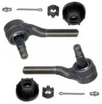 Pair Set Of 2 Outer Moog Steering Tie Rod Ends For Dodge Dart Plymouth Valiant. Fixed Price $76.95.