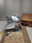 Gm Chevy Light Truck Mirror 997462 Pair Lh & Rh Nos Oem. Fixed Price $99.99.