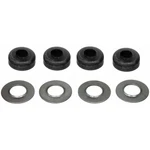 Moog K6079A Strut Rod Bushing Kit Front For Select 65-70 Chevrolet Models. Fixed Price $53.67.