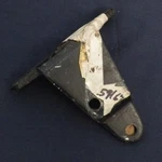 Nos 51-59 Chevy Comm/util Truck Propeller Shaft Adjusting Bolt Support 591678. Fixed Price $19.00.