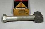 Nos Mopar 57-58 Chrysler Desoto Torsion Bar Rear Anchor Adjusting Bolt & Swivel. Fixed Price $35.00.
