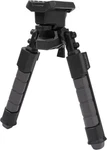Allen Helix Rifle Bipod W/ Rapid-snap Legs & 180 Arc Tilt Mount. Fixed Price $30.99.