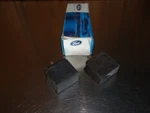 2) New Nos Ford Control Arm Bumper D5DZ-3020-B Mustang Boss Torino Mercury. Fixed Price $32.00.