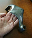 1930S Spare Tire Bracket Fender Mount Pierce Studebaker Marmon. Fixed Price $99.00.