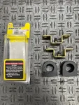 Ford Escort ZX2 Energy Suspensions Sway Bar Bushing Kit 285. Fixed Price $19.99.