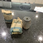 Nos 1965-1973 Mustang Falcon Comet Fairlane Front Leaf Spring Bushing Two C4DZ-. Fixed Price $95.00.