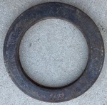 Front End Suspension Coil Spring Shim Shock Thunderbird Ford Oem 1961-1963 61-63. Fixed Price $50.00.