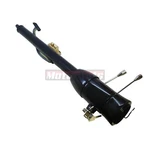 28" Black Stainless Floor Shift Tilt Steering Column W/ignition Key Gm Streetrod. Fixed Price $519.99.