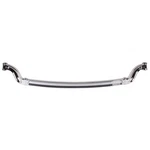 Speedway Forged 4 Inch Drop I-beam Front Axle, Chrome. Fixed Price $648.99.