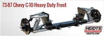 1973 1987 Chevy C-10 Pick "bolt In" Heidts Superide Ii Front End #BX-660. Fixed Price $5350.00.
