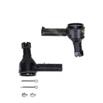 Tie Rod Ends 1963 64 65 1966 Gmc K1500 K1502 4WD New. Fixed Price $49.98.